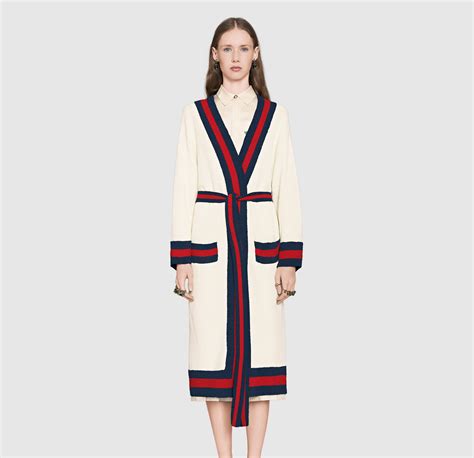 gucci clothes robe|Gucci robe price.